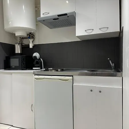 Appartement Cosy En Centre Ville Cholet Exterior foto