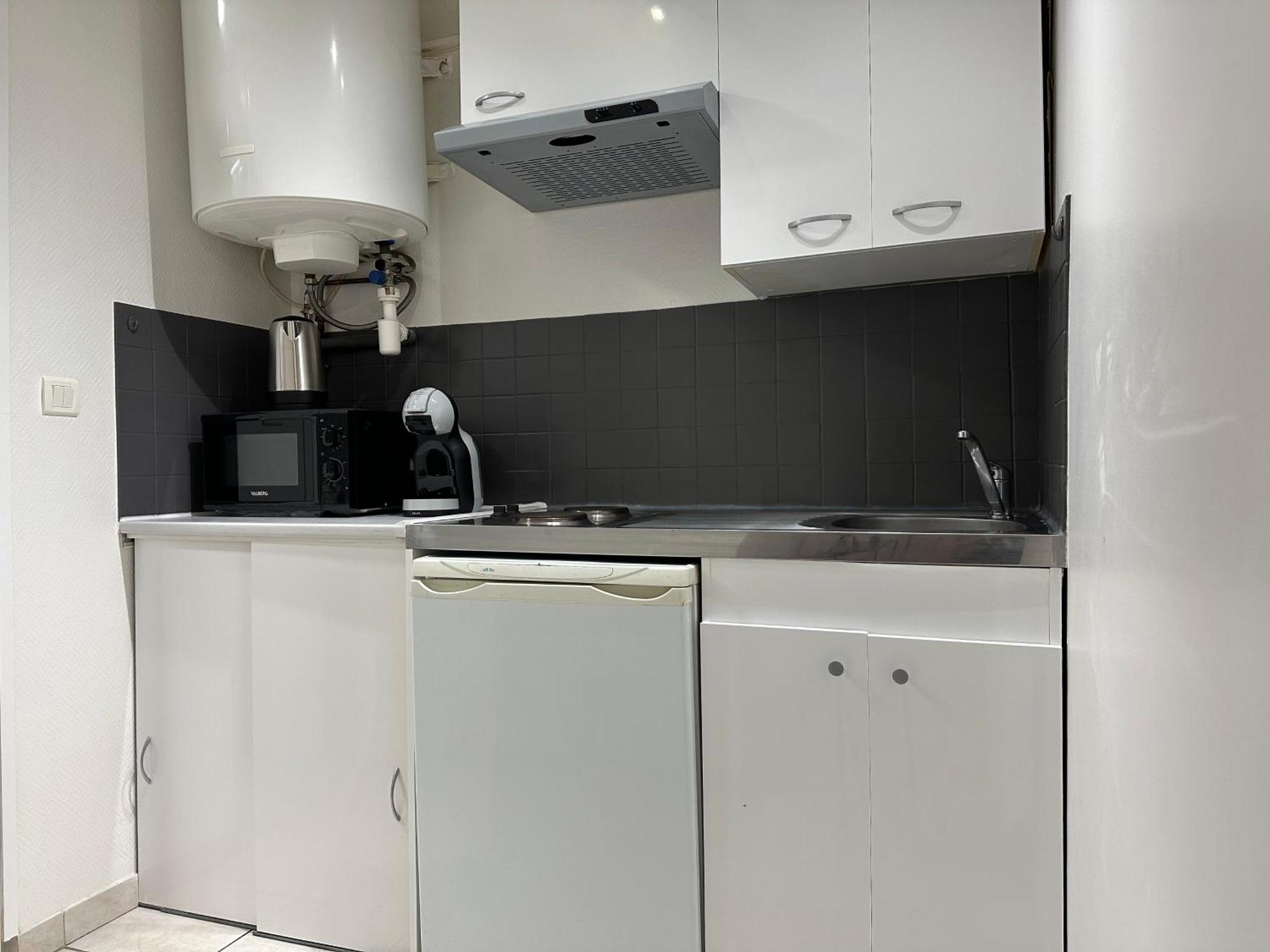 Apartment Cosy En Centre Cholet
