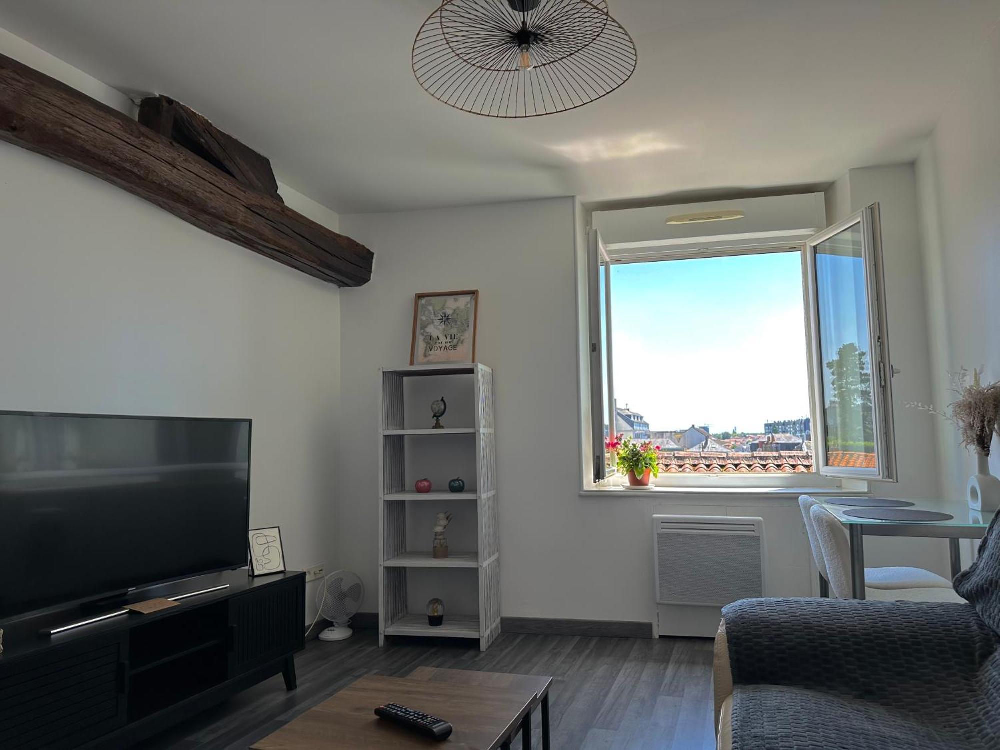 Cosy En Centre Apartment
