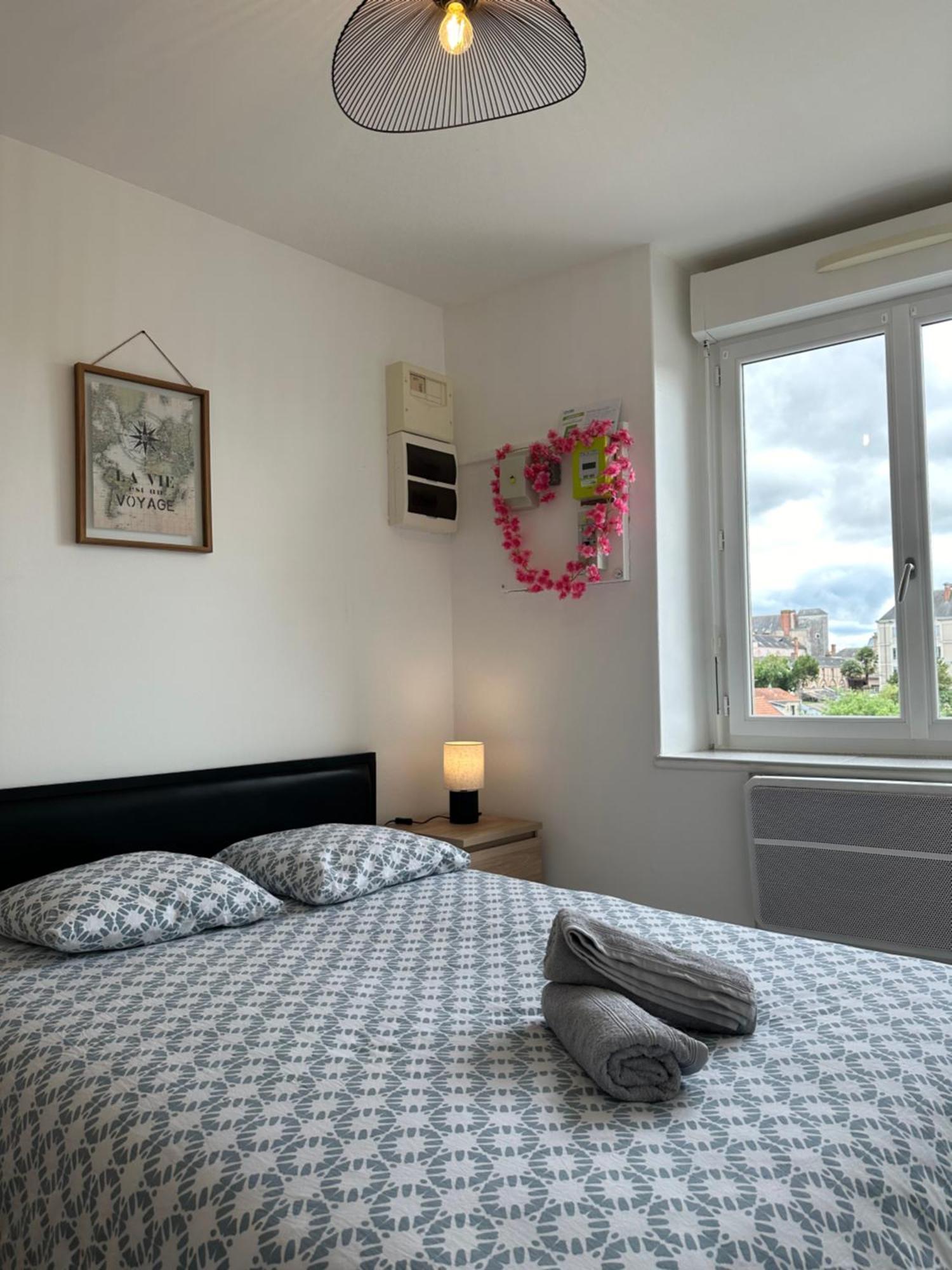 Apartment Cosy En Centre *